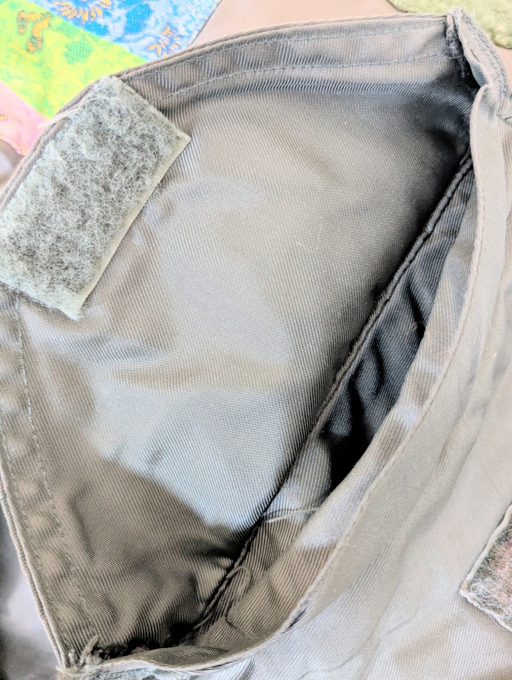 Vintage Custom Military-Issue CWU-45/P Flyers Jacket Customized by WE ARE HAH - Picture 10 of 14
